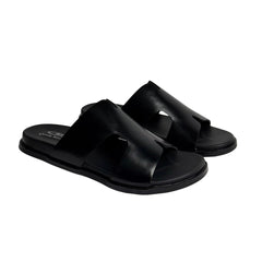 Plain Strap Sleeper (Black)