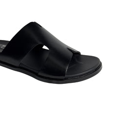 Plain Strap Sleeper (Black)