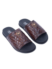 Comfort Pure Leatherette Slippers