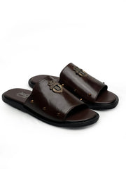 Comfort Pure Leatherette Slippers