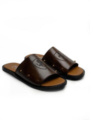 Comfort Pure Leatherette Slippers