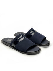 Comfort Pure Leatherette Slippers