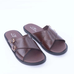 Comfort Pure Leatherette Slippers