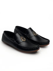 Bili Black Loafers