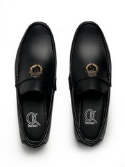 Bili Black Loafers