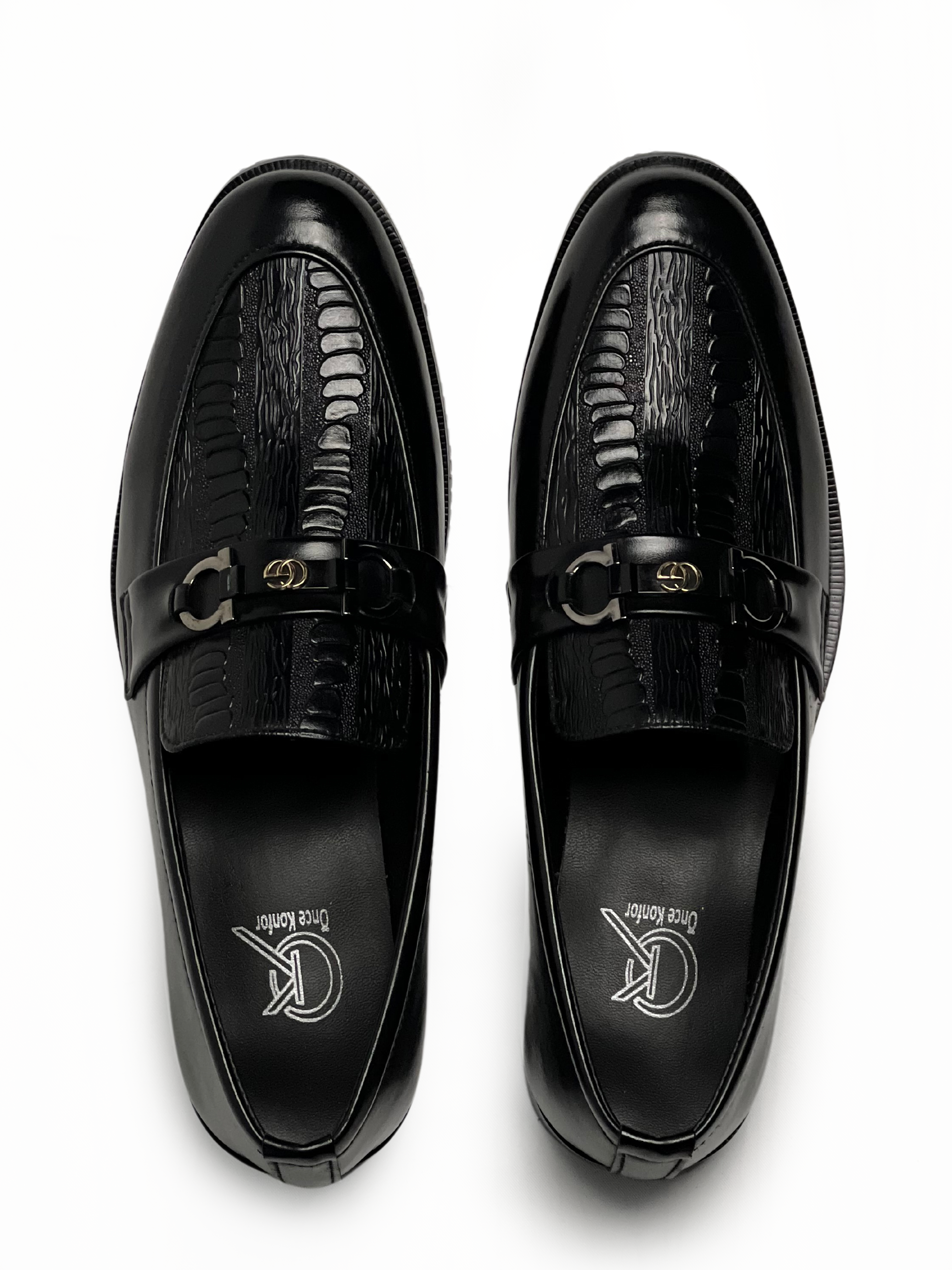 Gucci Black Shoes