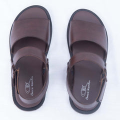 Leather Sandal