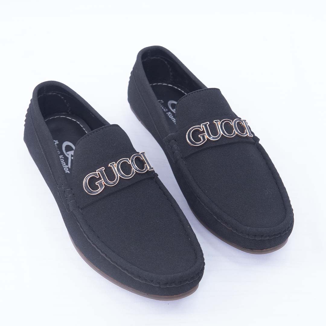 Gucci Matt Loafer