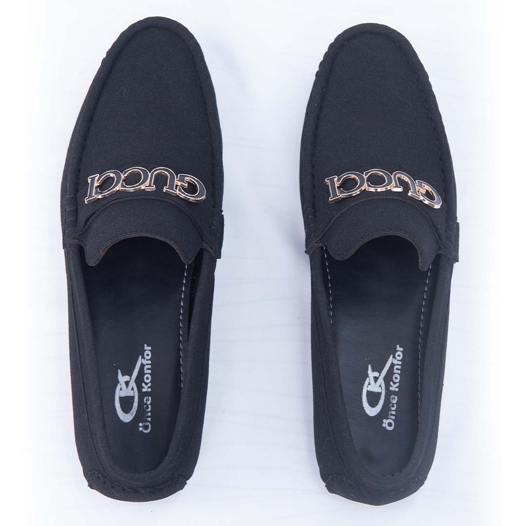 Gucci Matt Loafer