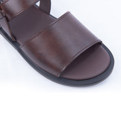 Leather Sandal