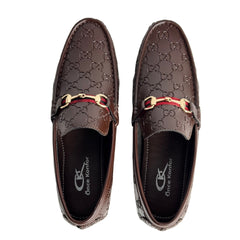 Gucci Brown Loafer