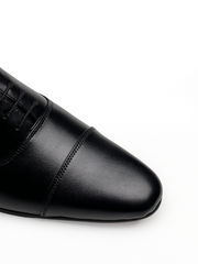 Formal Black Laces Shoes