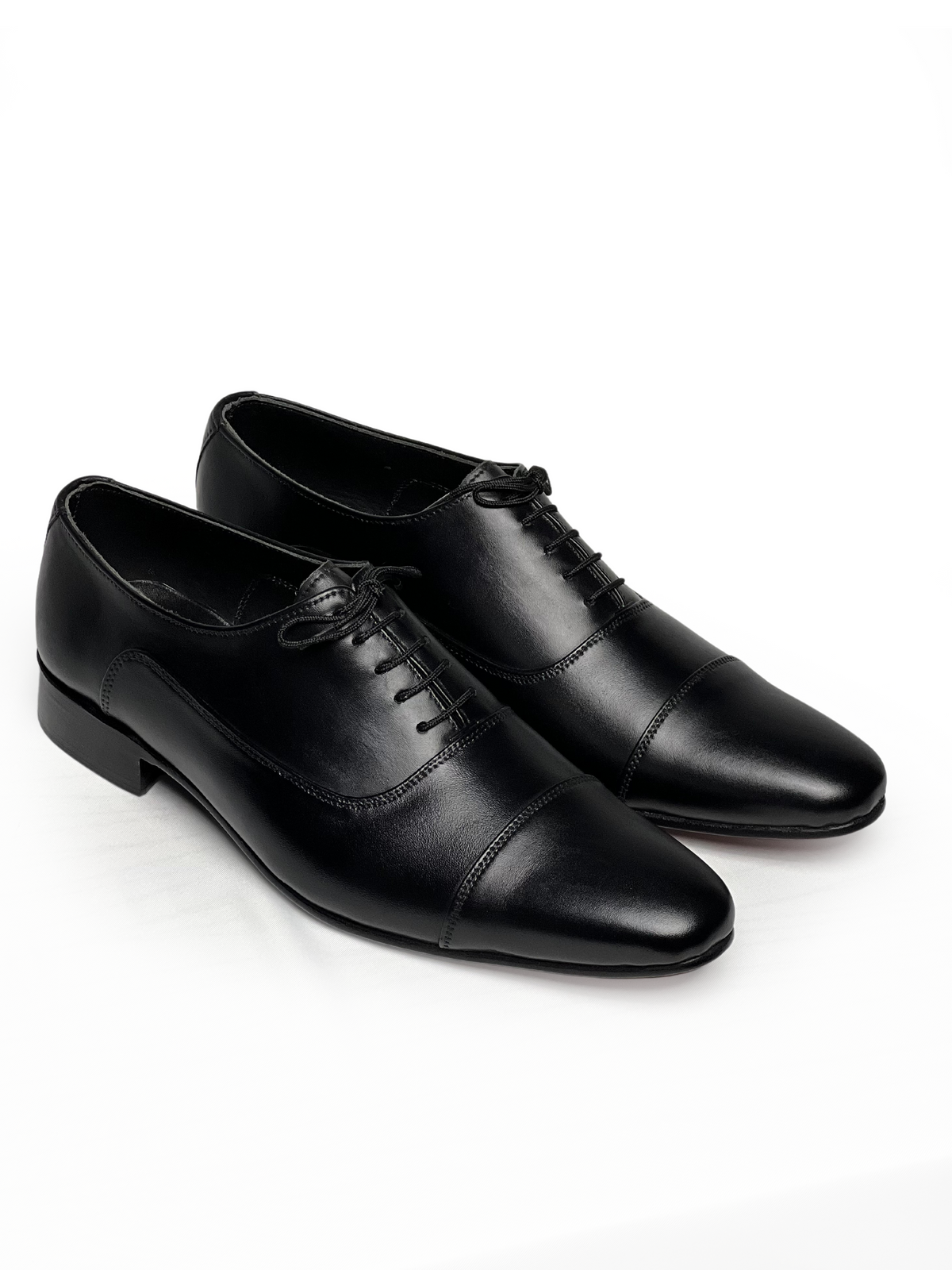 Formal Black Laces Shoes