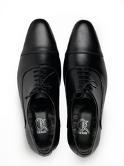 Formal Black Laces Shoes