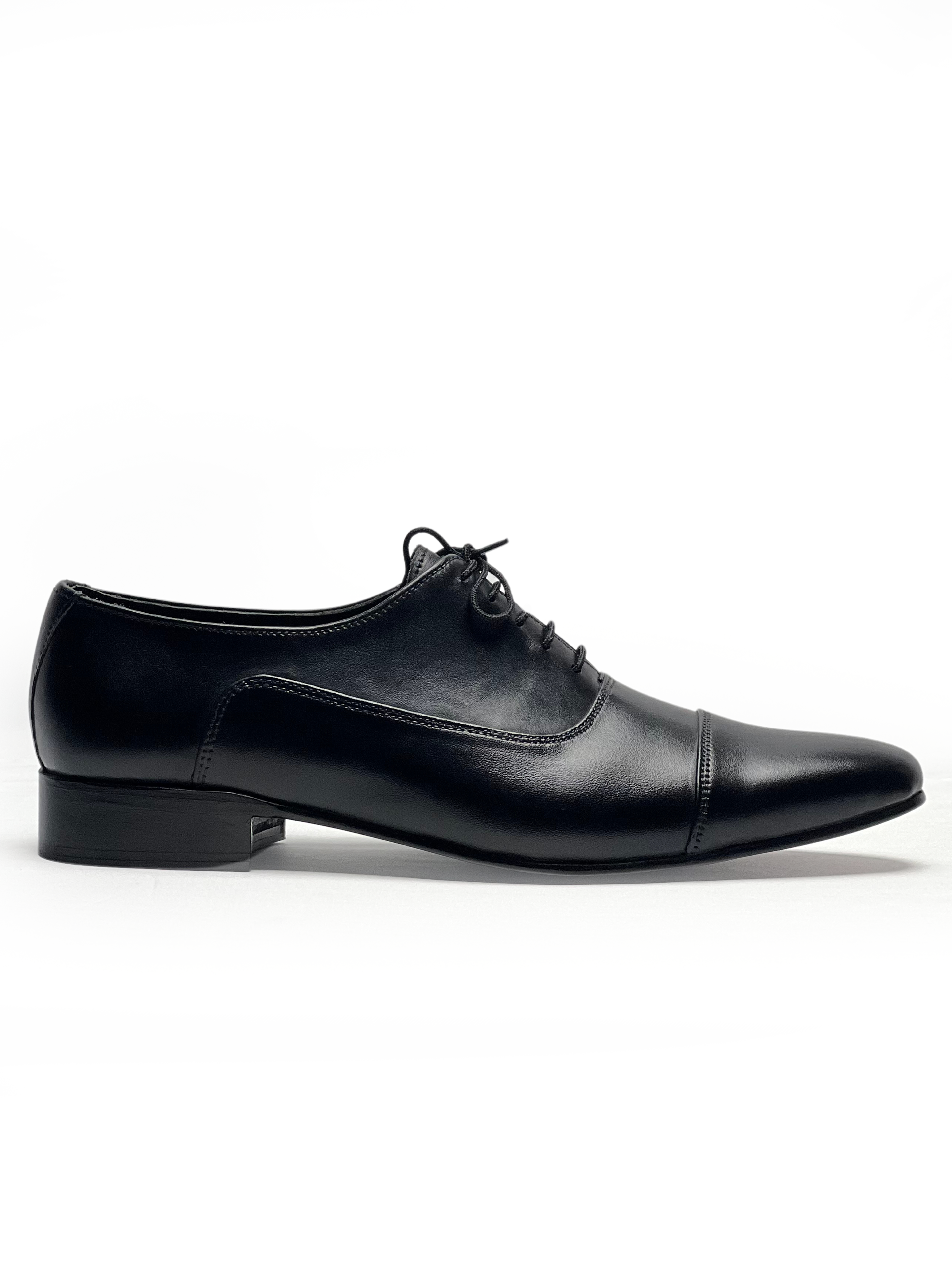 Formal Black Laces Shoes