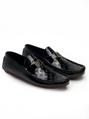 LV Shiny Loafers