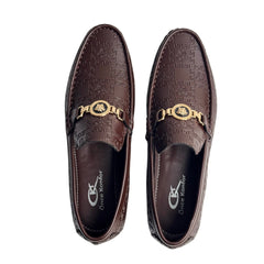 Skull Loafer