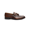 Leather Tassel Loafer