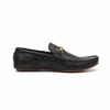 Skull Loafer (Black)