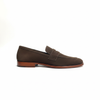 Heritage Suede Loafer