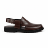 Double Tone Peshawri Chappal