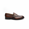 Single Buckle Peny Loafer