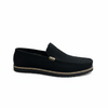Gridline Loafer - Black